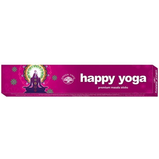 Rucherstbchen Happy Yoga