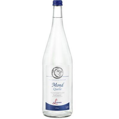 Mondquelle Aqua Vollmond