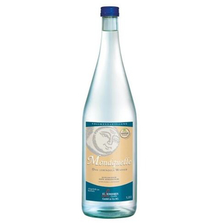 St. Leonhardsquelle, Aqua Luna Vollmondabfüllung