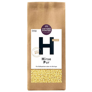 Hirse Pur