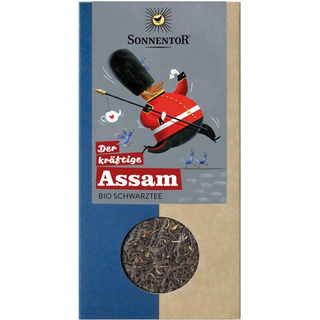 Assam English Tea lose