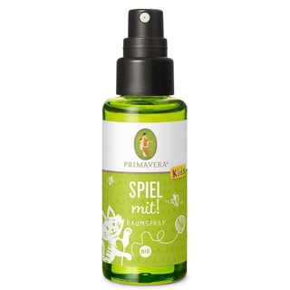 Spiel mit Raumspray