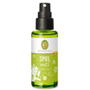 Spiel mit Raumspray