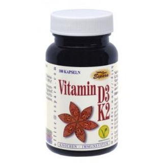 Vitamin D3 K2