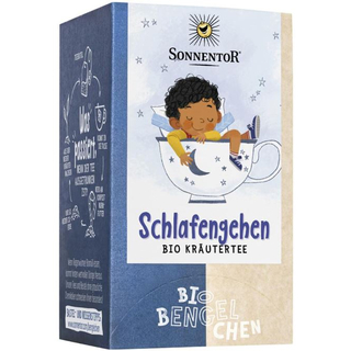 Schlafengehen Tee