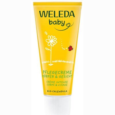 Calendula Pflegecreme