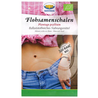 Flohsamenschalen