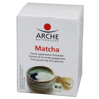 Matcha Pulvertee