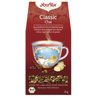 Yogi Tea Classic Chai Gewrzteemischung