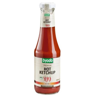 Hot Ketchup