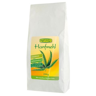 Hanfmehl