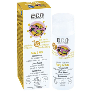 Baby & Kids Sonnencreme LSF 50+