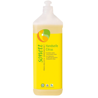 Handseife Citrus Nachfllflasche