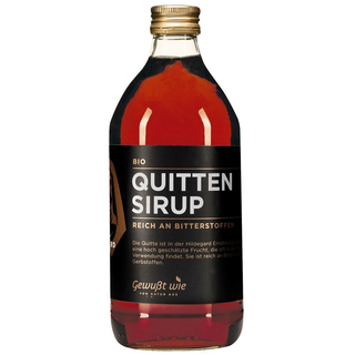 Hildegard Quitten Sirup