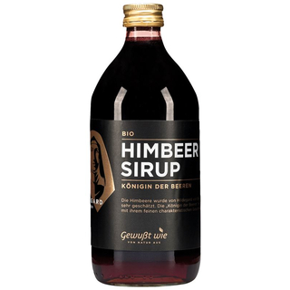 Hildegard Himbeer Sirup