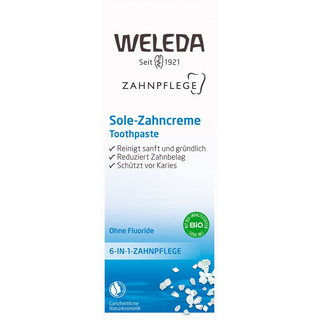 Sole-Zahncreme