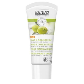 Hand- & Nagelcreme 2in1