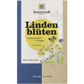 Lindenblüten -Tee