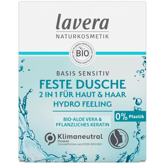 Feste Dusche 2in1 basis sensitiv Hydro Feeling