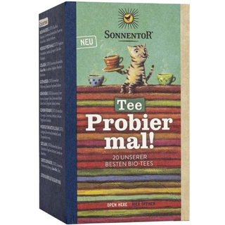 Tee Probier mal!