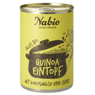 Quinoa Eintopf