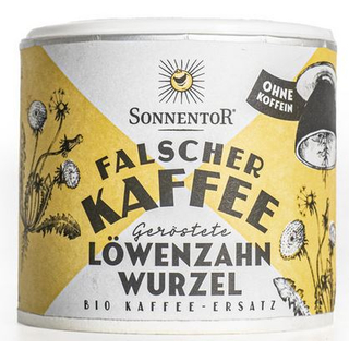 Falscher Kaffee
