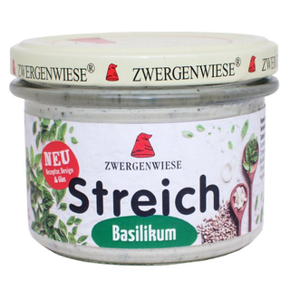 Streich Basilikum