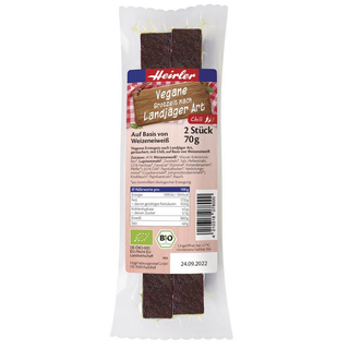 Brotzeit Landj�ger Chili vegan