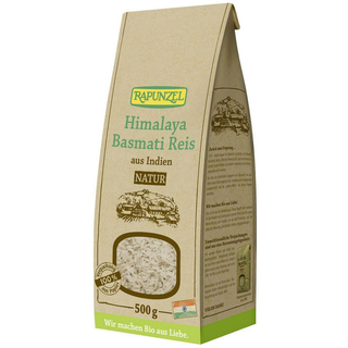 Himalaya Basmati Reis natur / Vollkorn