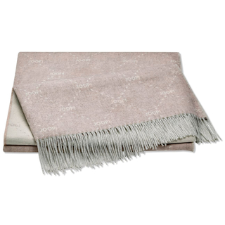 JOOP! Fransen-Plaid Fine-Signature ros