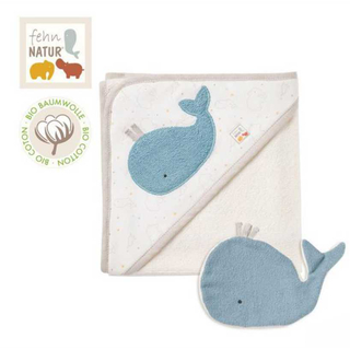 Bade-Set Wal NATUR