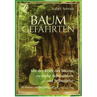 Baumgefährten - Orakelkarten