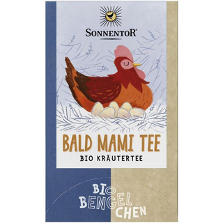Bald Mami Tee