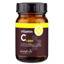 Vitamin C mit Zink Kapseln