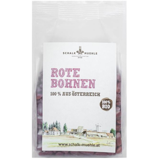 Rote Bohnen