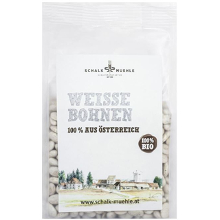 Wei�e Bohnen
