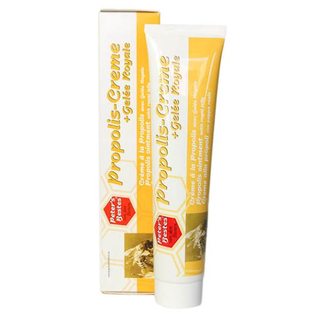 Propolis-Creme + Gelee Royale