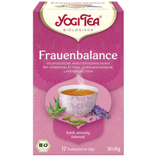 Yogi Tea Frauenbalance