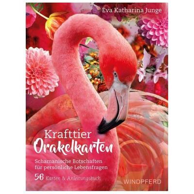 Krafttier-Orakelkarten