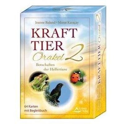 Krafttier-Orakel 2
