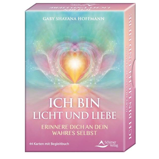 ICH BIN Licht und Liebe