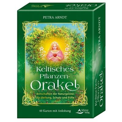 Keltisches Pflanzen-Orakel