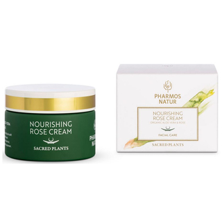 Rosencreme Bio Aloe mit Rose