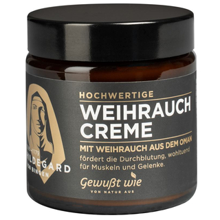 Hildegard Weihrauchcreme