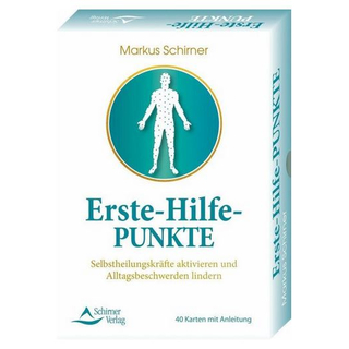 Erste-Hilfe-Punkte- Selbstheilungskr�fte aktivieren und...