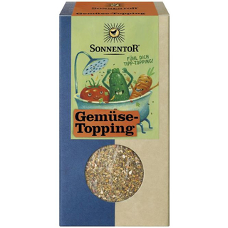 Gemüsetopping Gewürzmischung
