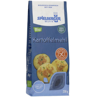 Kartoffelmehl glutenfrei