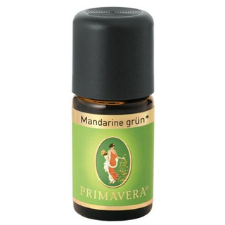 Mandarine grün
