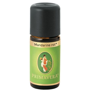 Mandarine rot