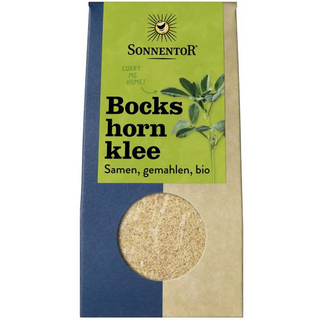 Bockshornklee gemahlen